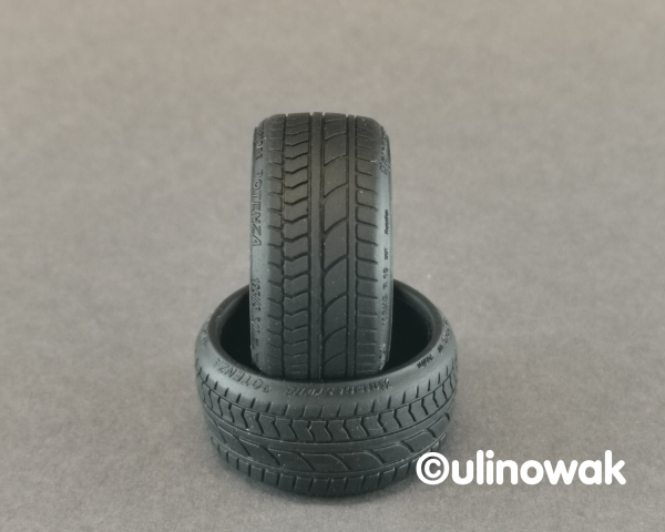 Stretch Profilreifen PR 51 1:18